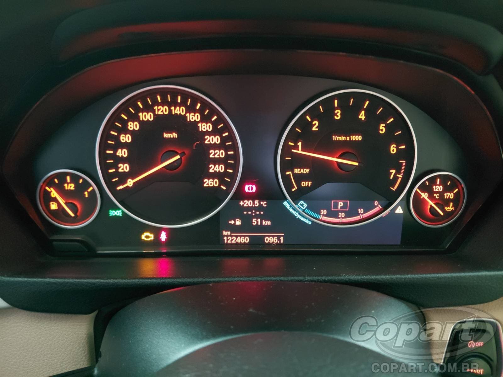 BMW Serie 3 2015 — foto 8