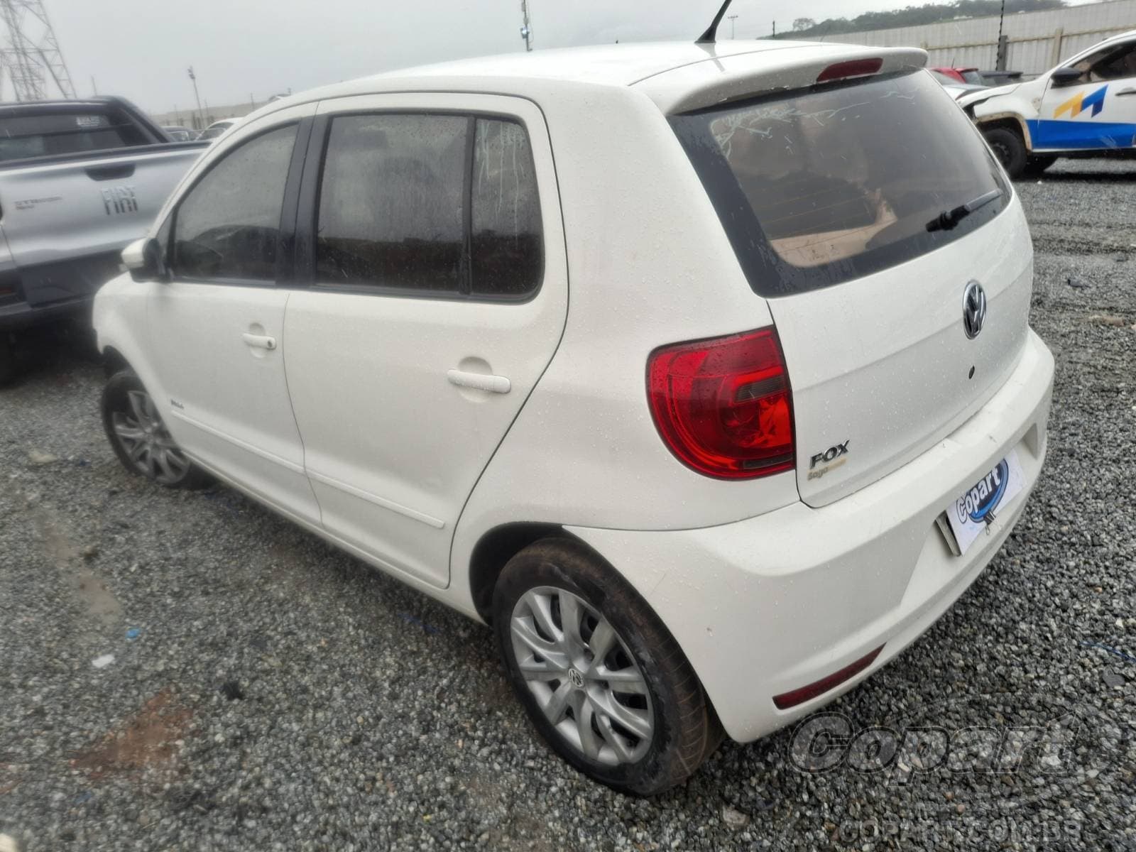 Volkswagen FOX 2013 — foto 3