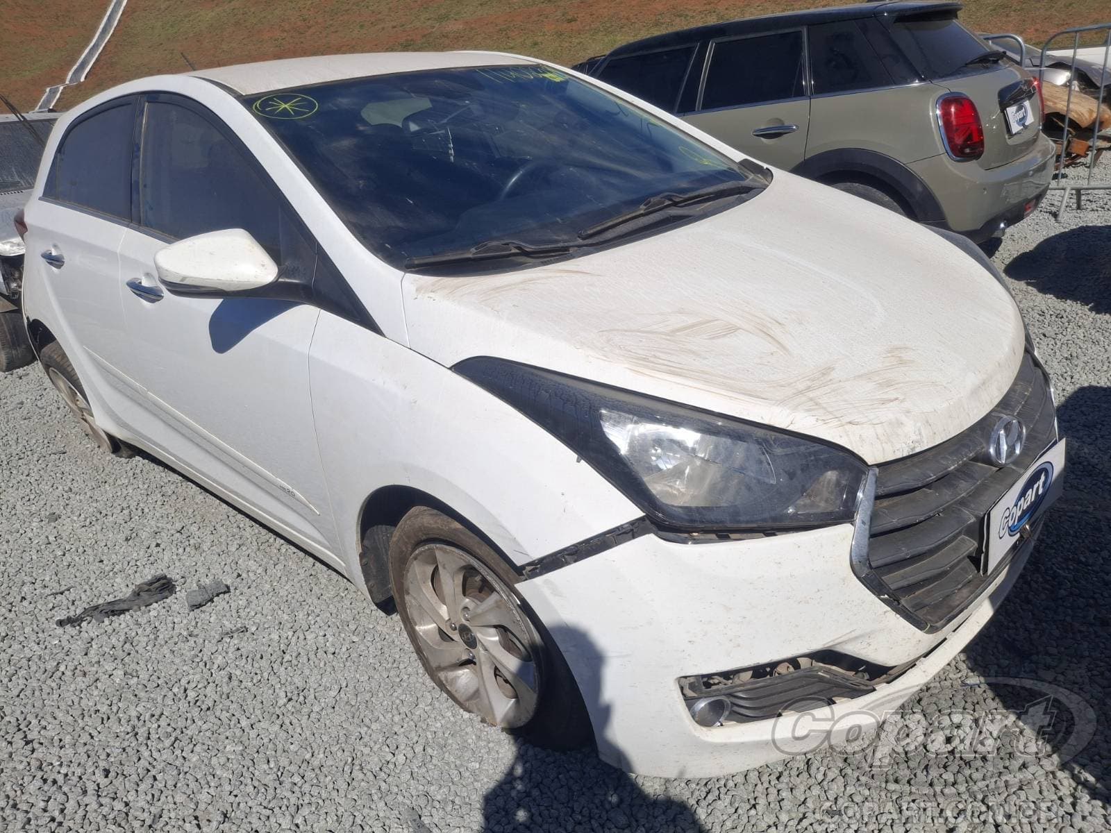 Hyundai Hb20 2016 — foto 1
