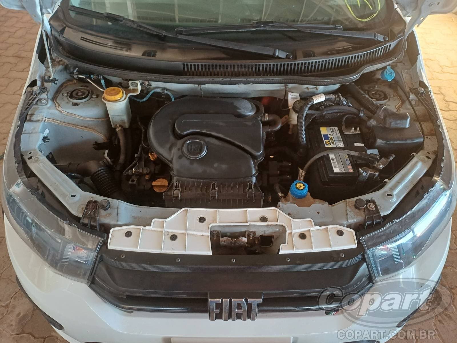 Fiat Mobi 2024 — foto 7