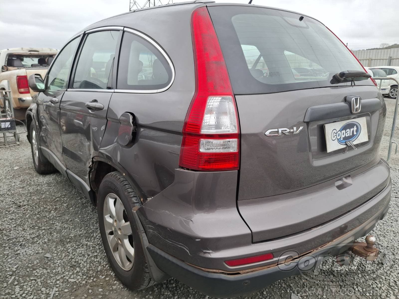 Honda Cr-v 2010 — foto 3