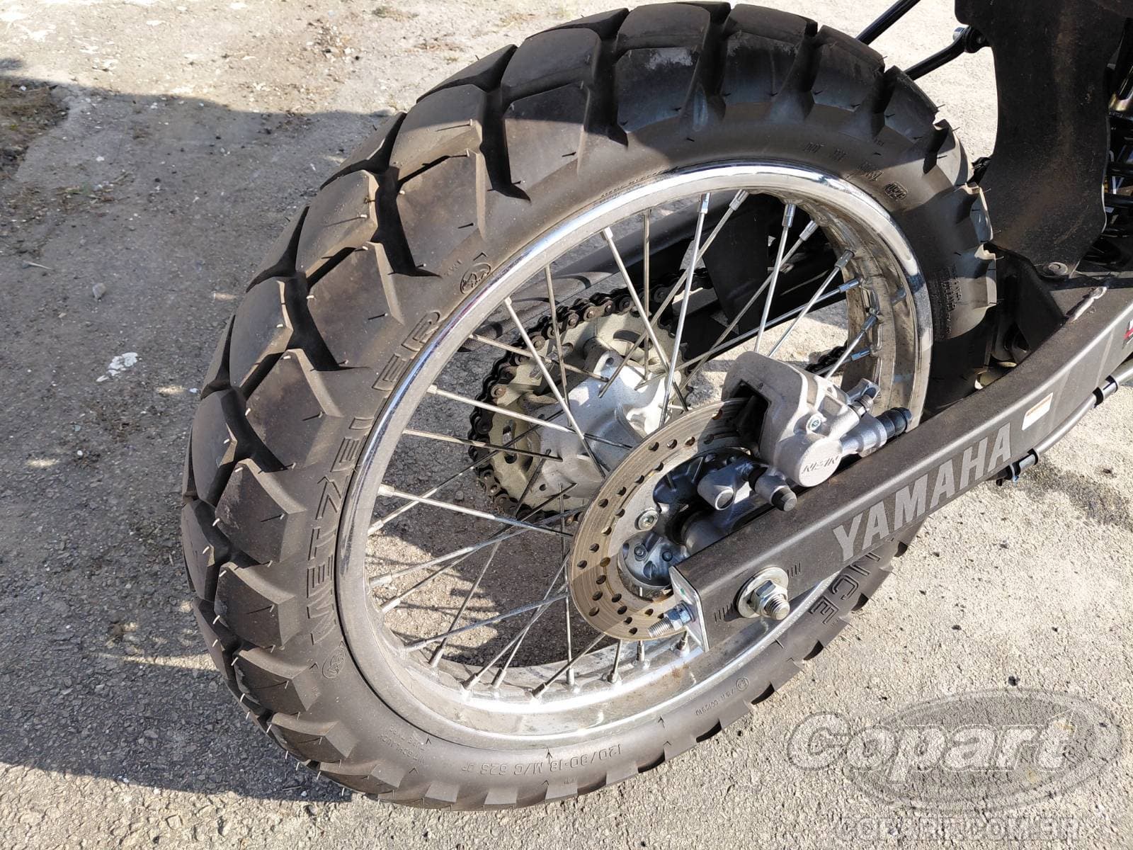 Yamaha XTZ 250 2026 — foto 7