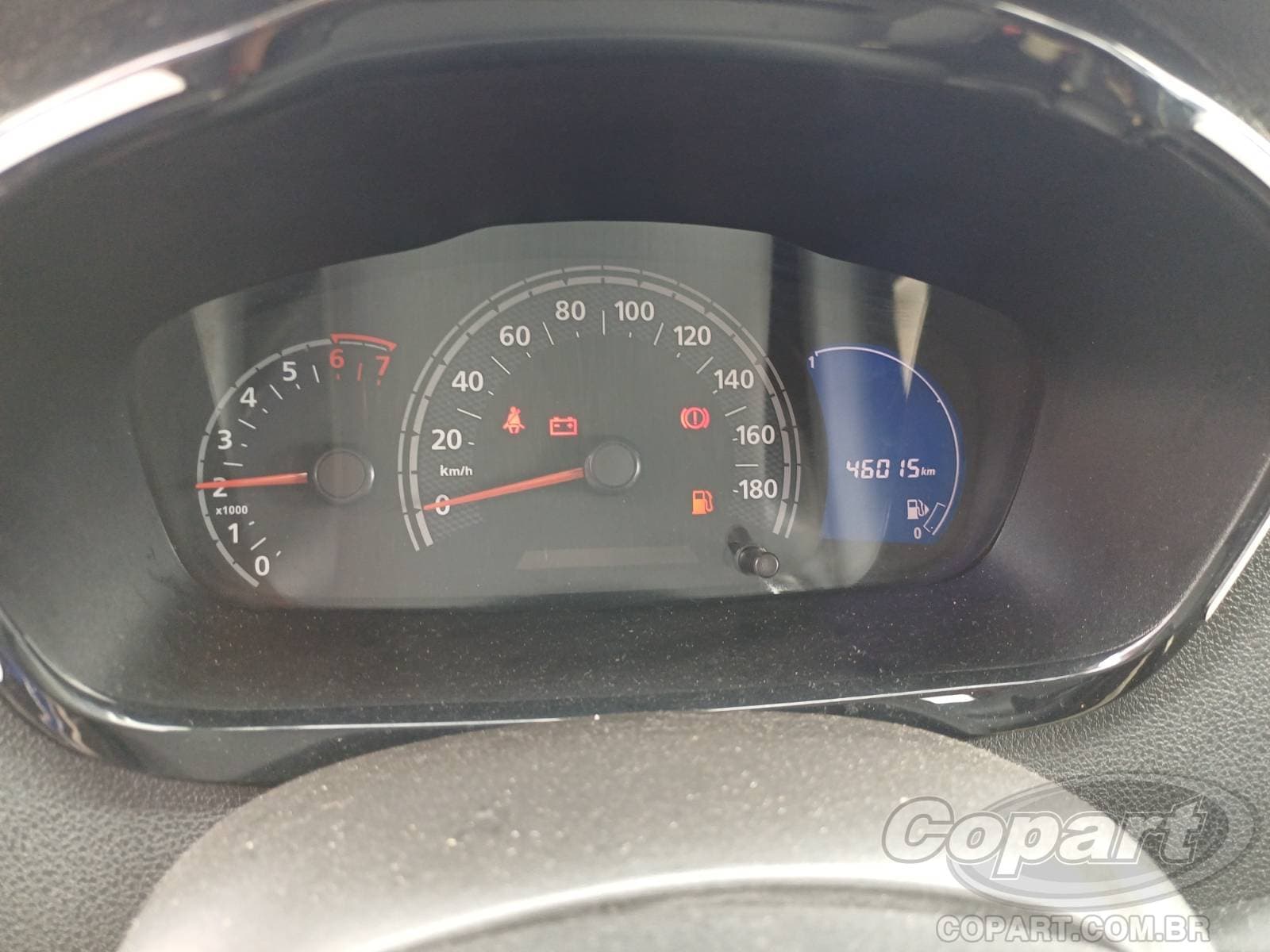 Renault Kwid 2018 — foto 8