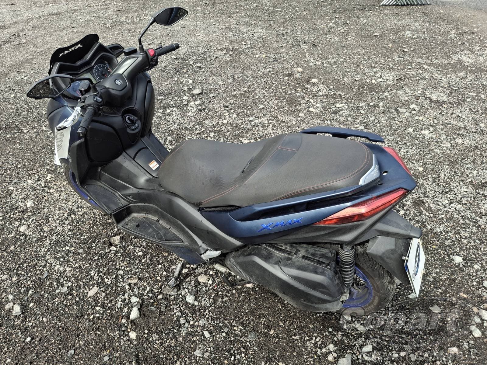 Yamaha Xmax 2024 — foto 3