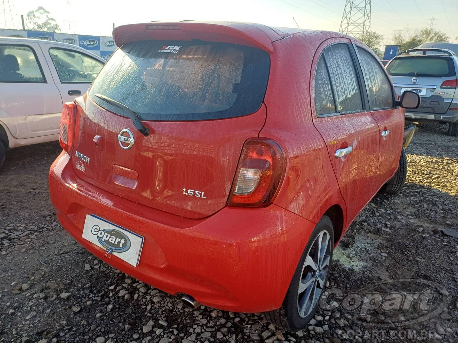 Nissan March 2016 — foto 4