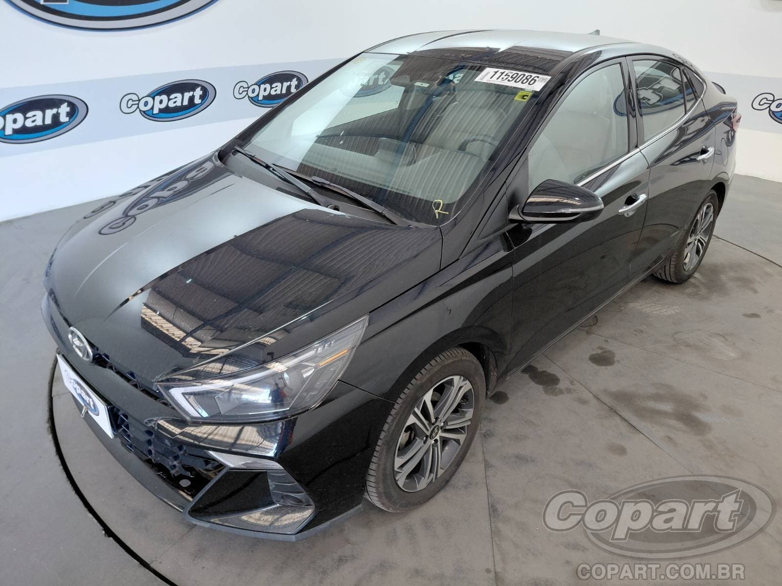 Hyundai Hb20s 2024 — foto 2