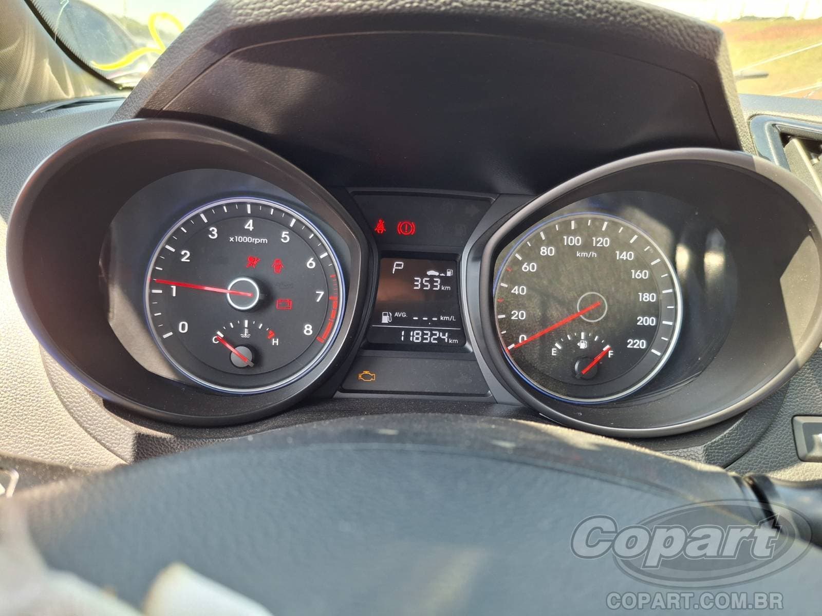Hyundai Hb20 2019 — foto 8