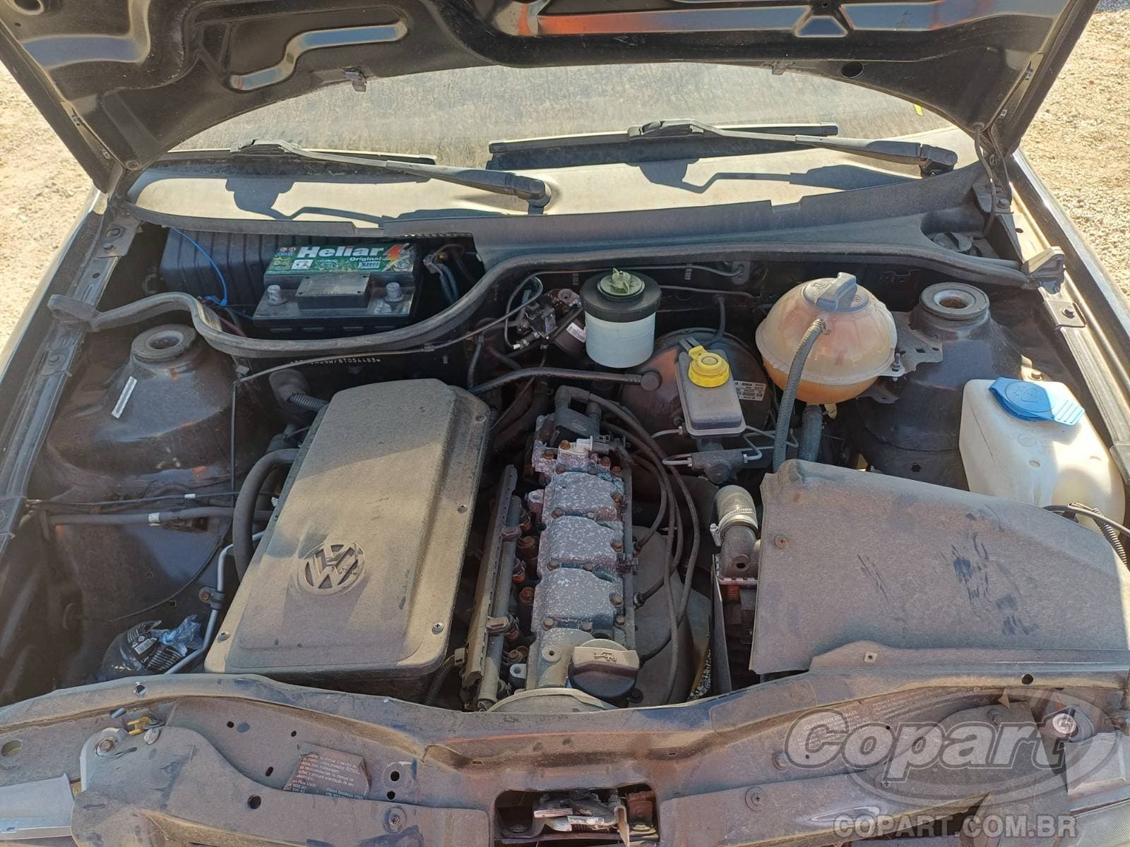 Volkswagen GOL 2008 — foto 7