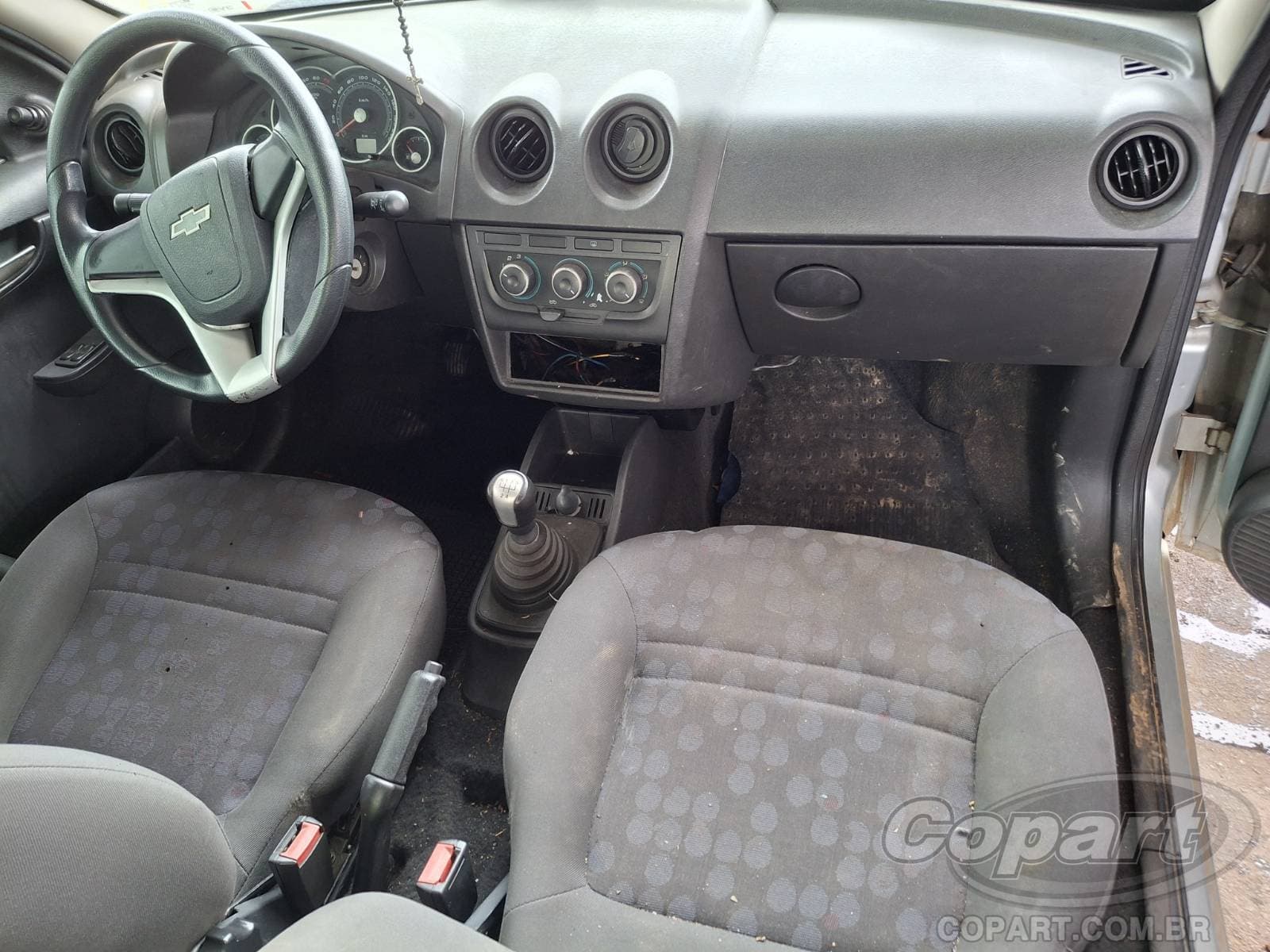 Chevrolet Celta 2009 — foto 9