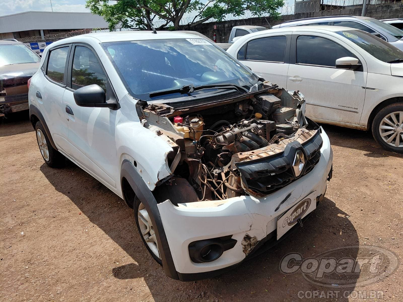 Renault Kwid 1.0 SCE 2020