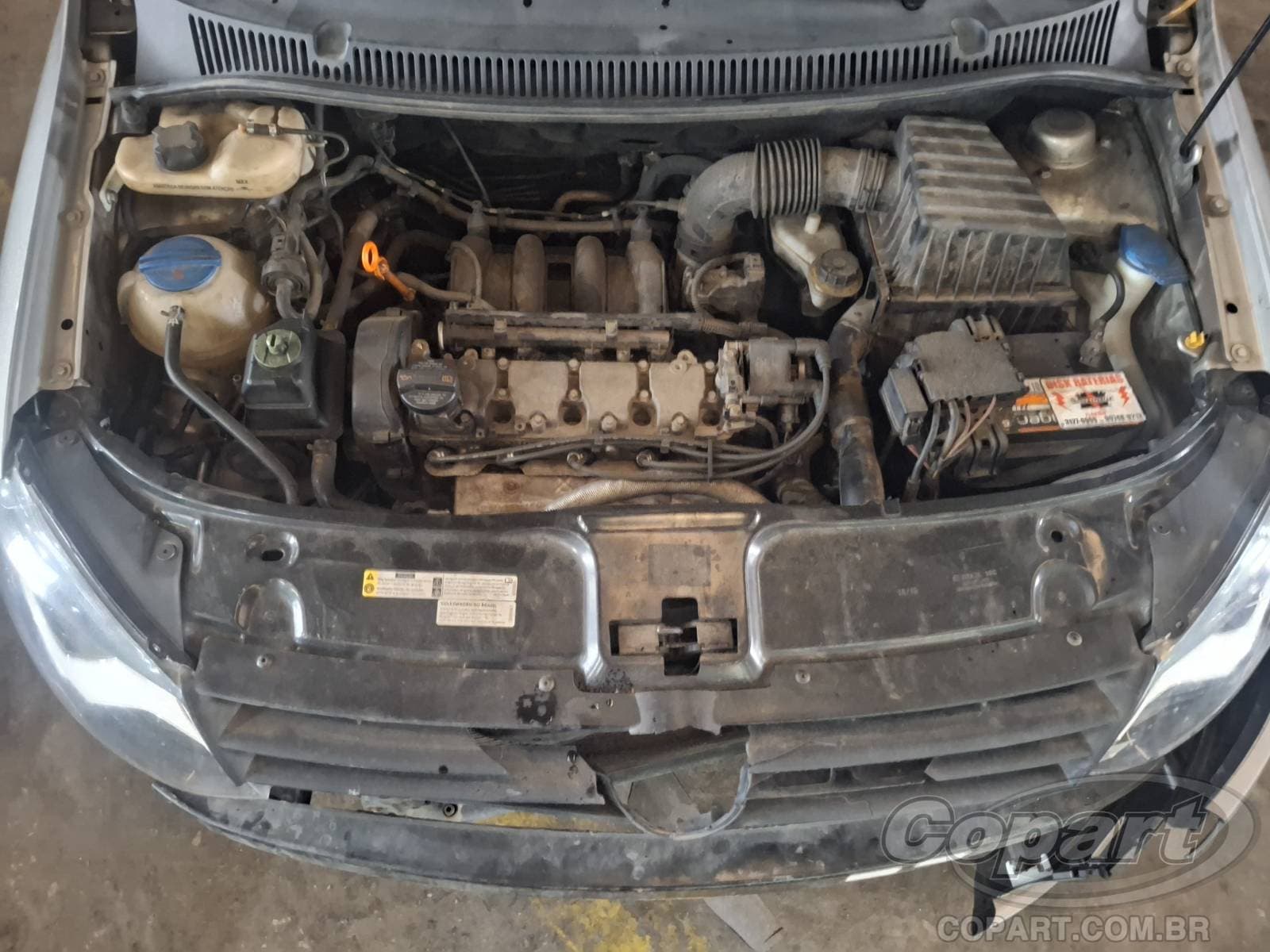 Volkswagen FOX 2014 — foto 7