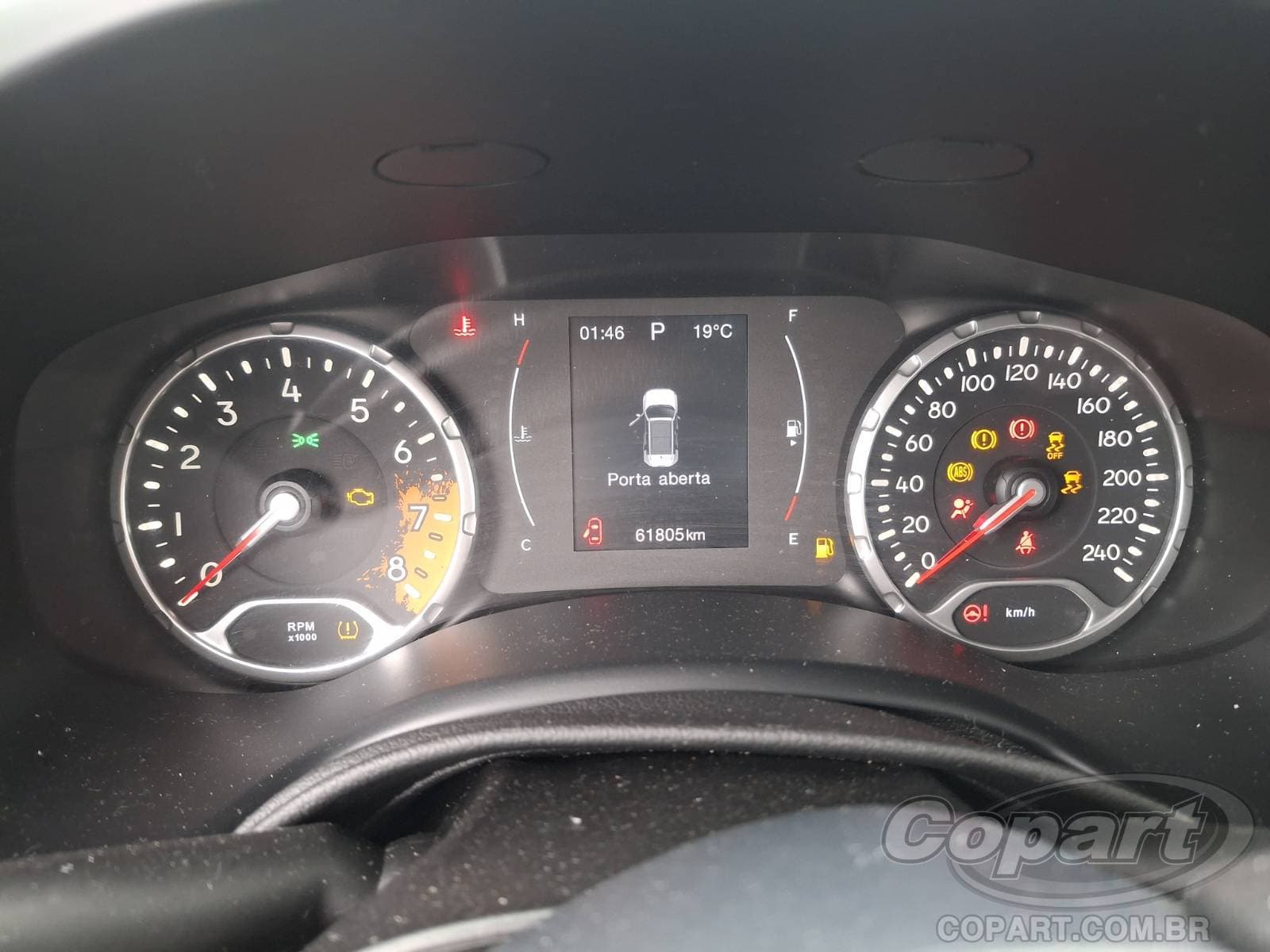 Jeep Renegade 2019 — foto 8