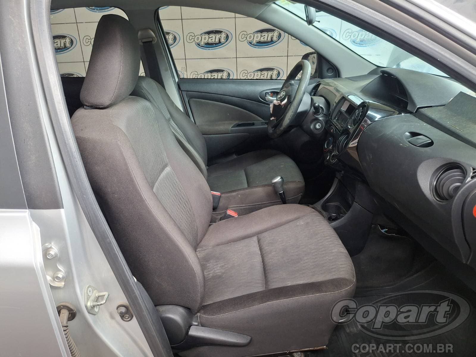 Toyota Etios 2020 — foto 5