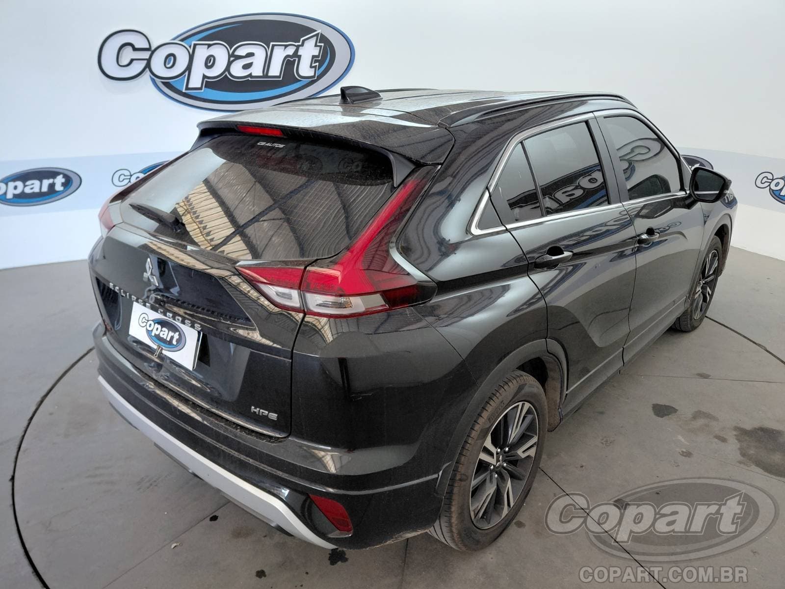 Mitsubishi Eclipse Cross 2024 — foto 4