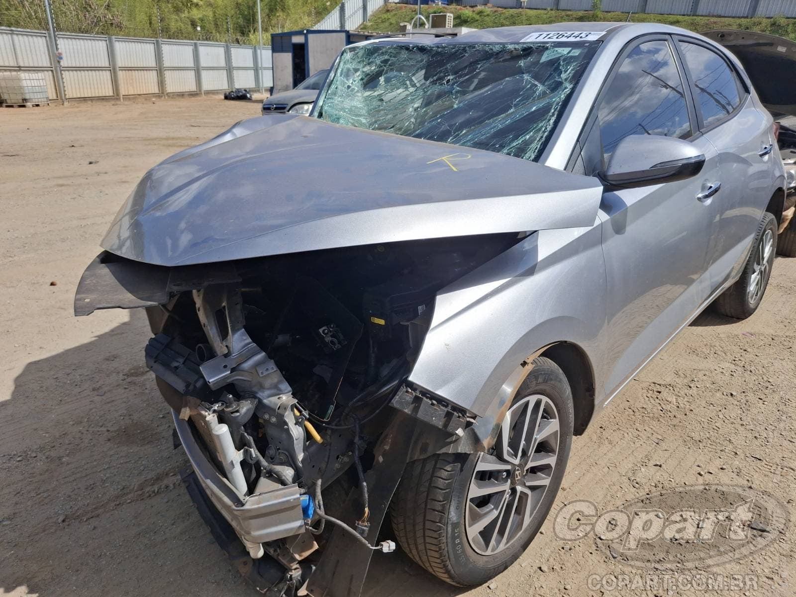 Hyundai Hb20 2025 — foto 2