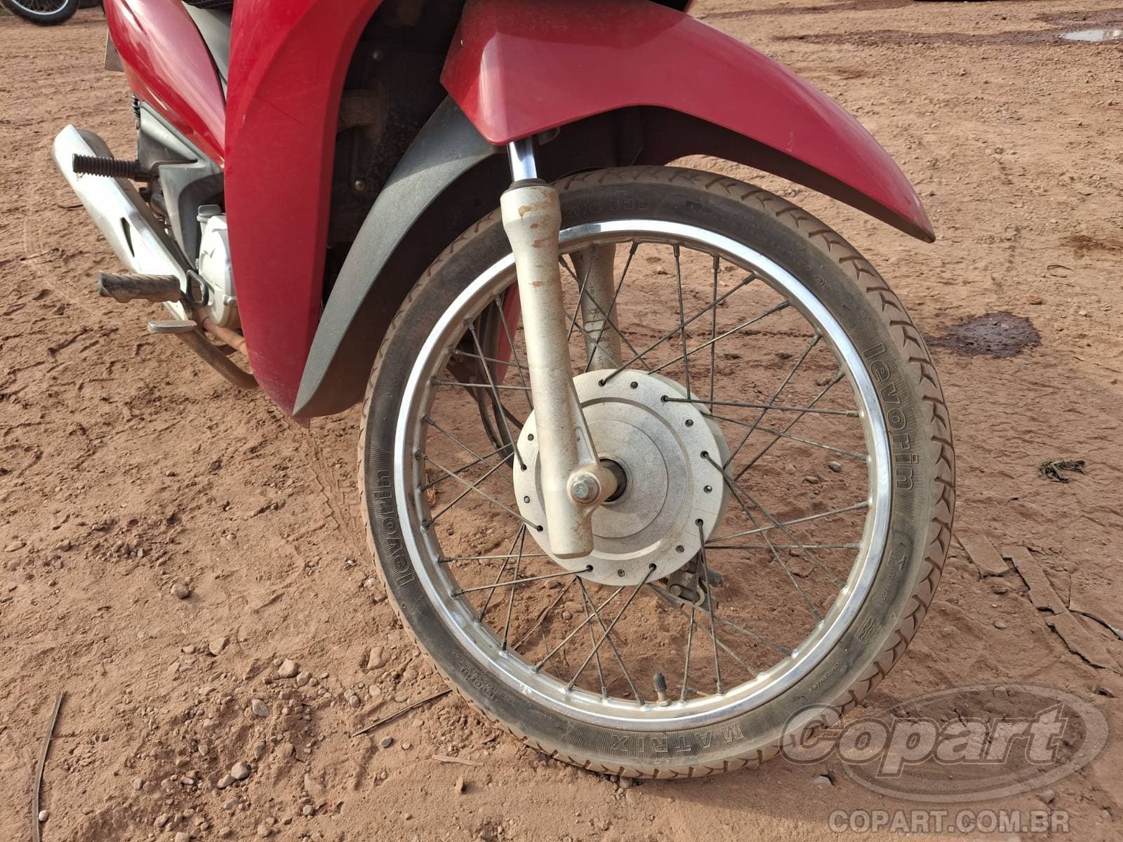 Honda BIZ 2022 — foto 8