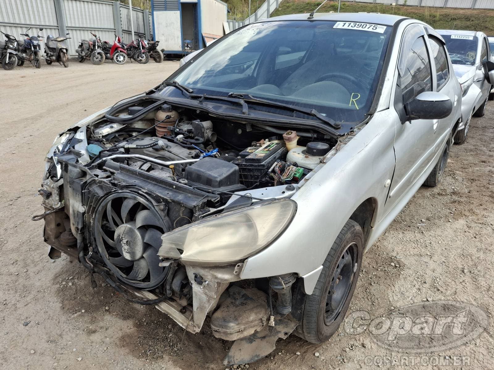 Peugeot 206 2007 — foto 2