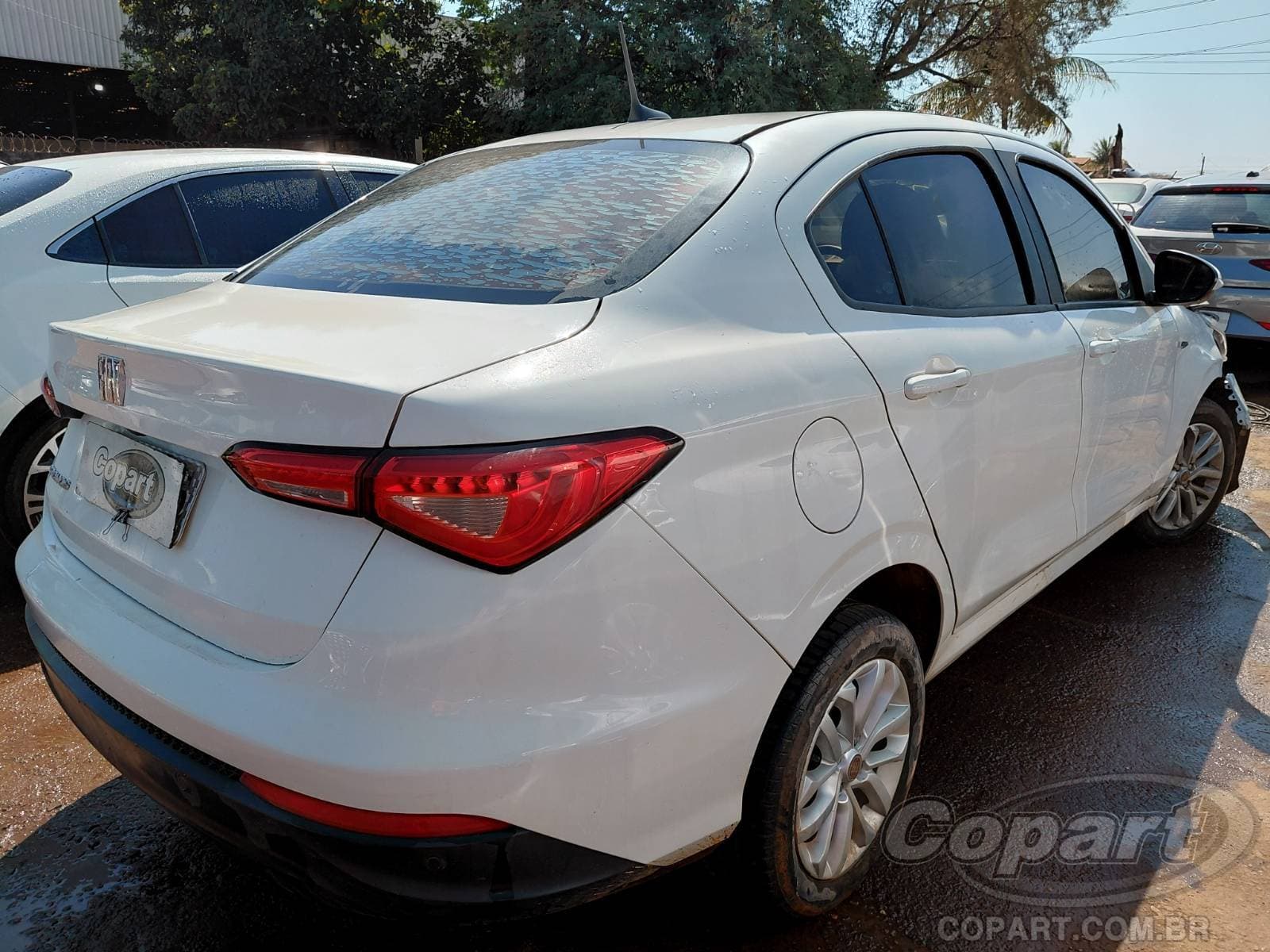Fiat Cronos 2019 — foto 4