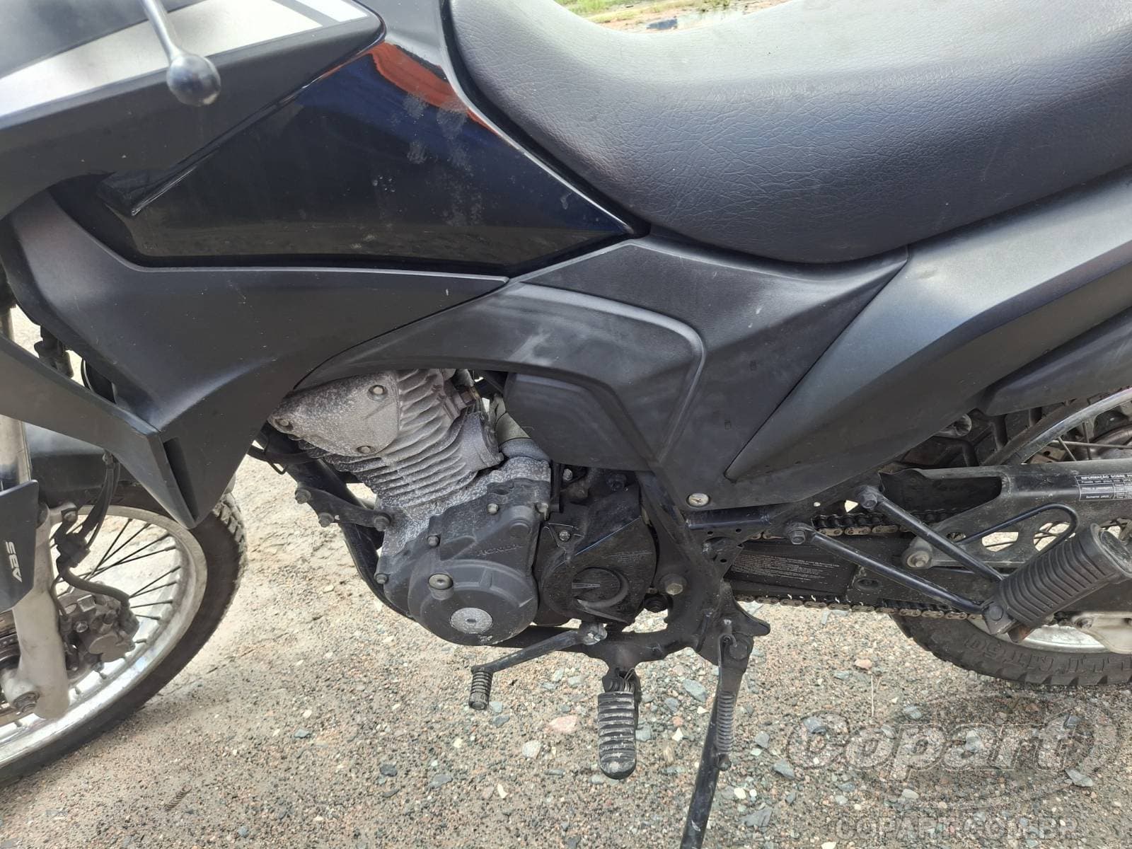 Honda XRE 190 2024 — foto 6