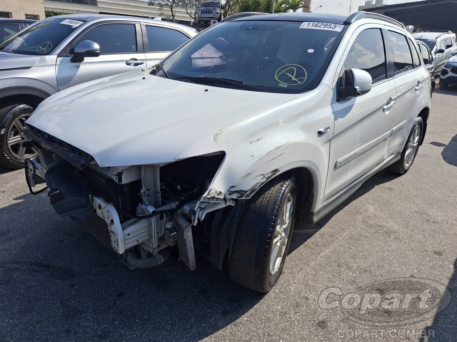 Mitsubishi ASX 2012 — foto 2