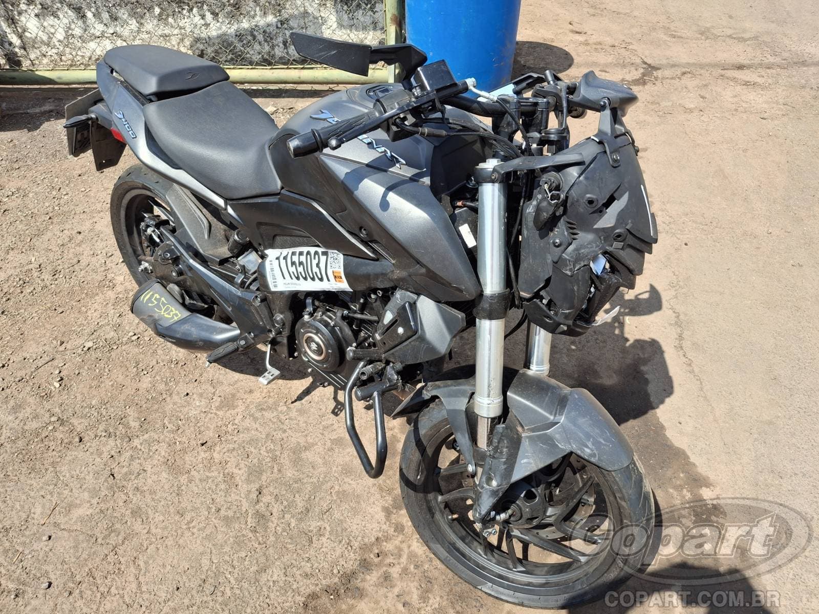 Bajaj Dominar 2025 — foto 1