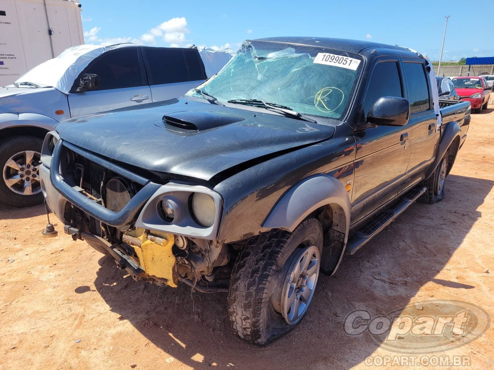Mitsubishi L200 Outdoor CD 2010 — foto 2