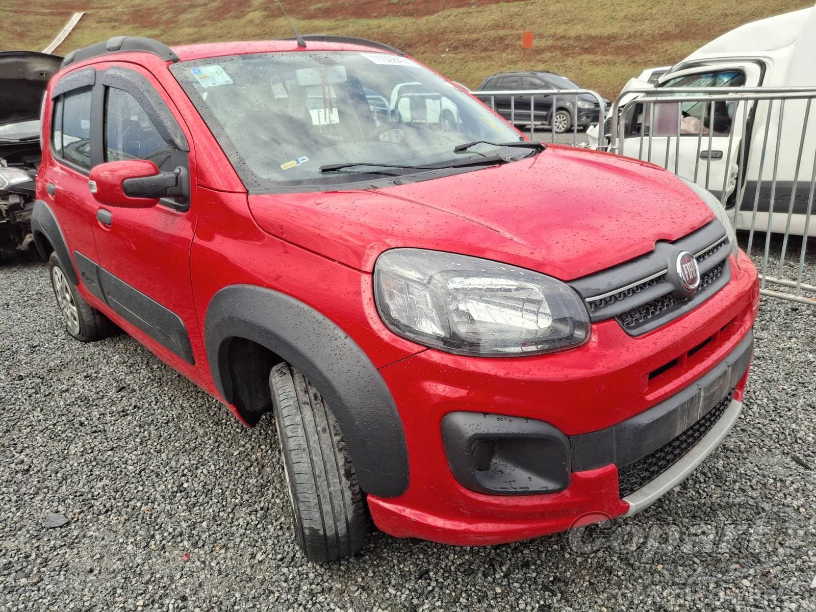 Fiat UNO 1.0 FIREFLY 2020