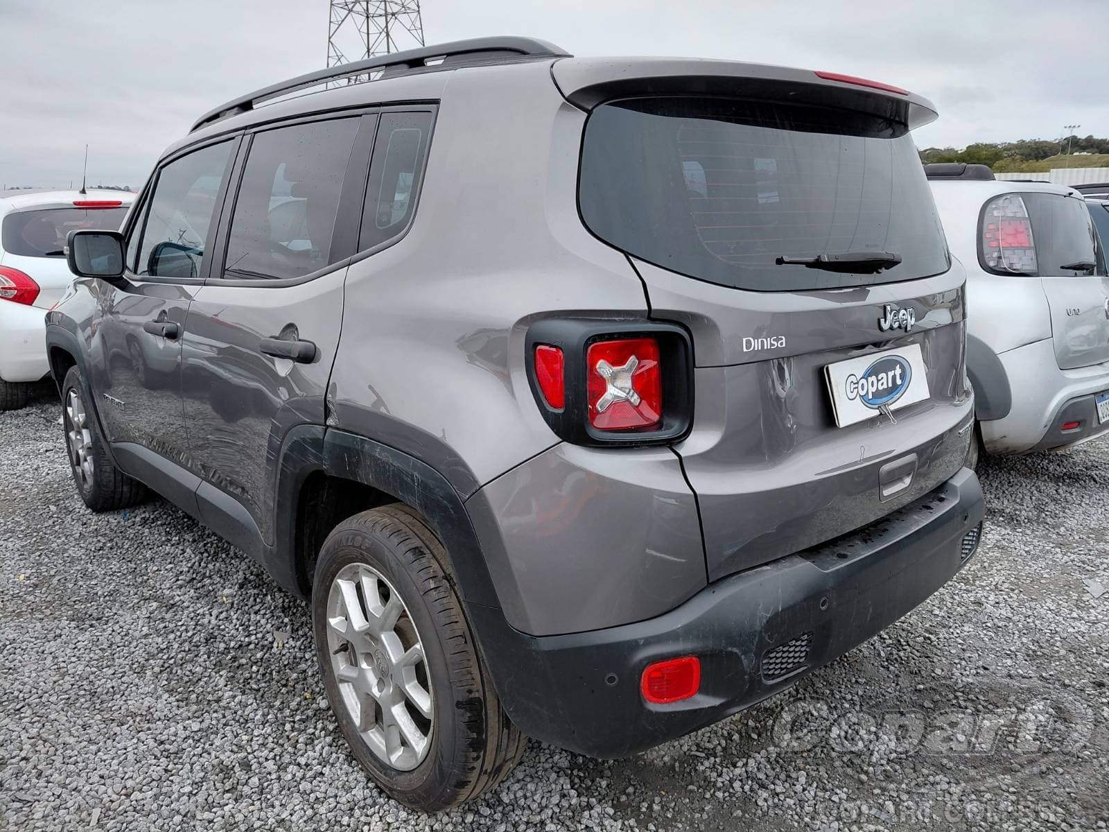 Jeep Renegade 2021 — foto 3