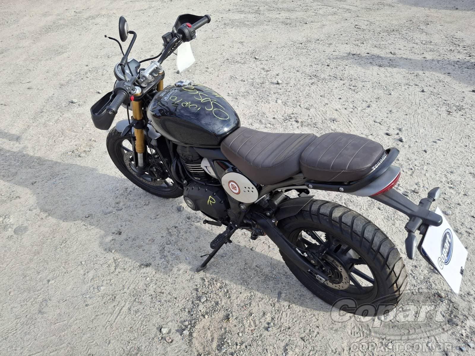 Triumph Scrambler 2024 — foto 3