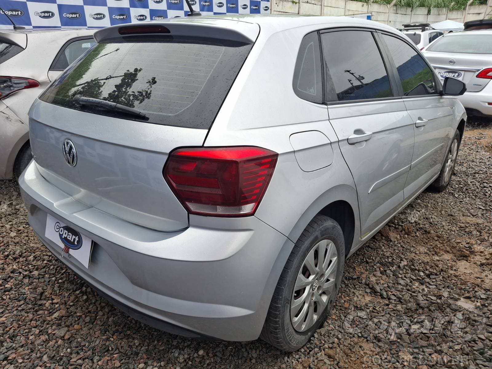 Volkswagen Polo 2020 — foto 4