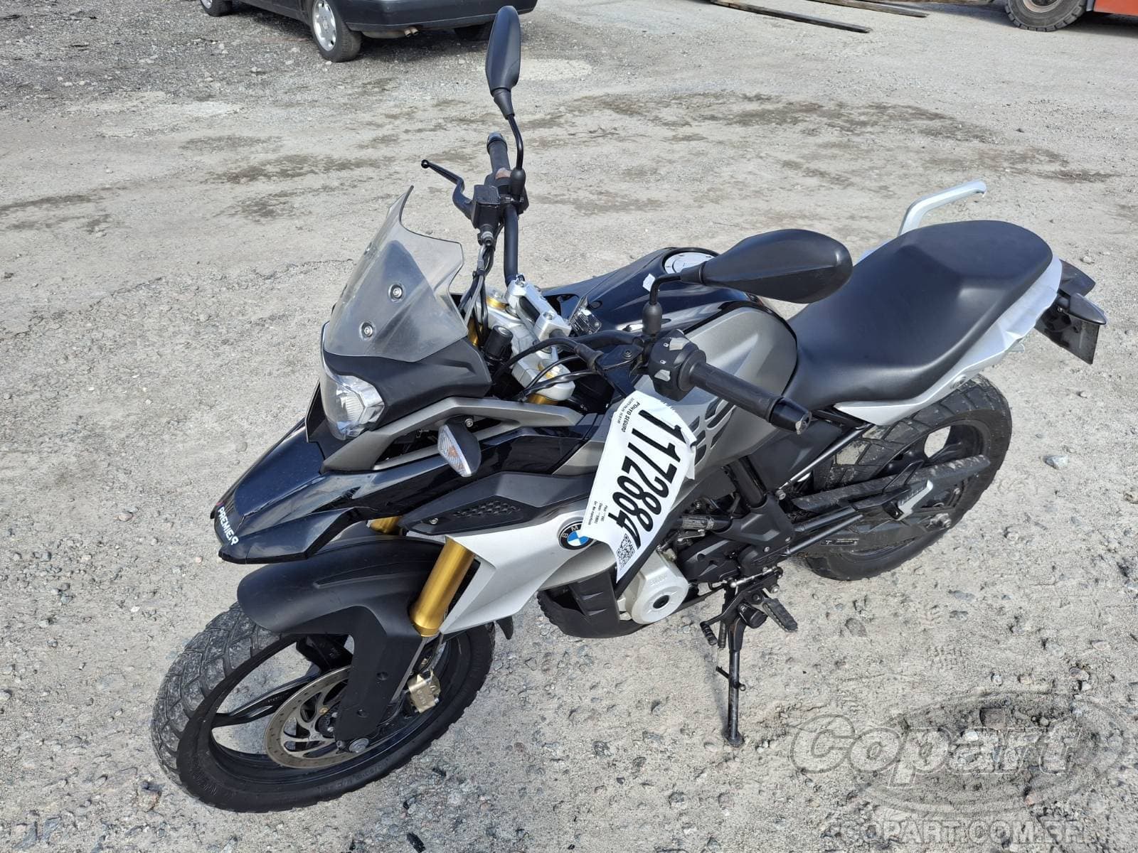 BMW G 310 2020 — foto 2