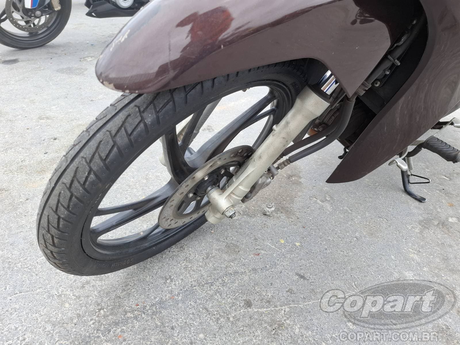 Honda BIZ 2021 — foto 8