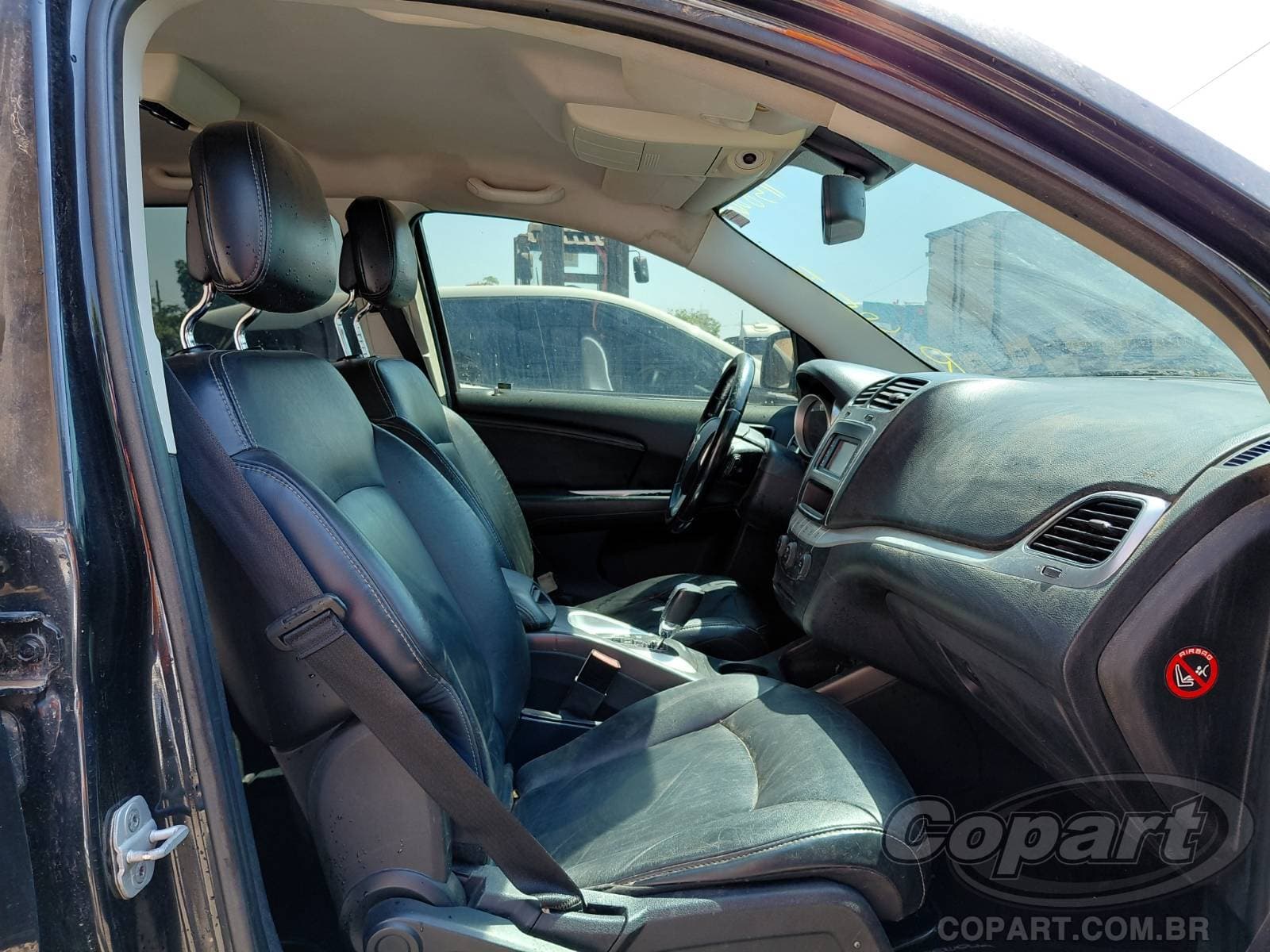 Fiat Freemont 2012 — foto 5