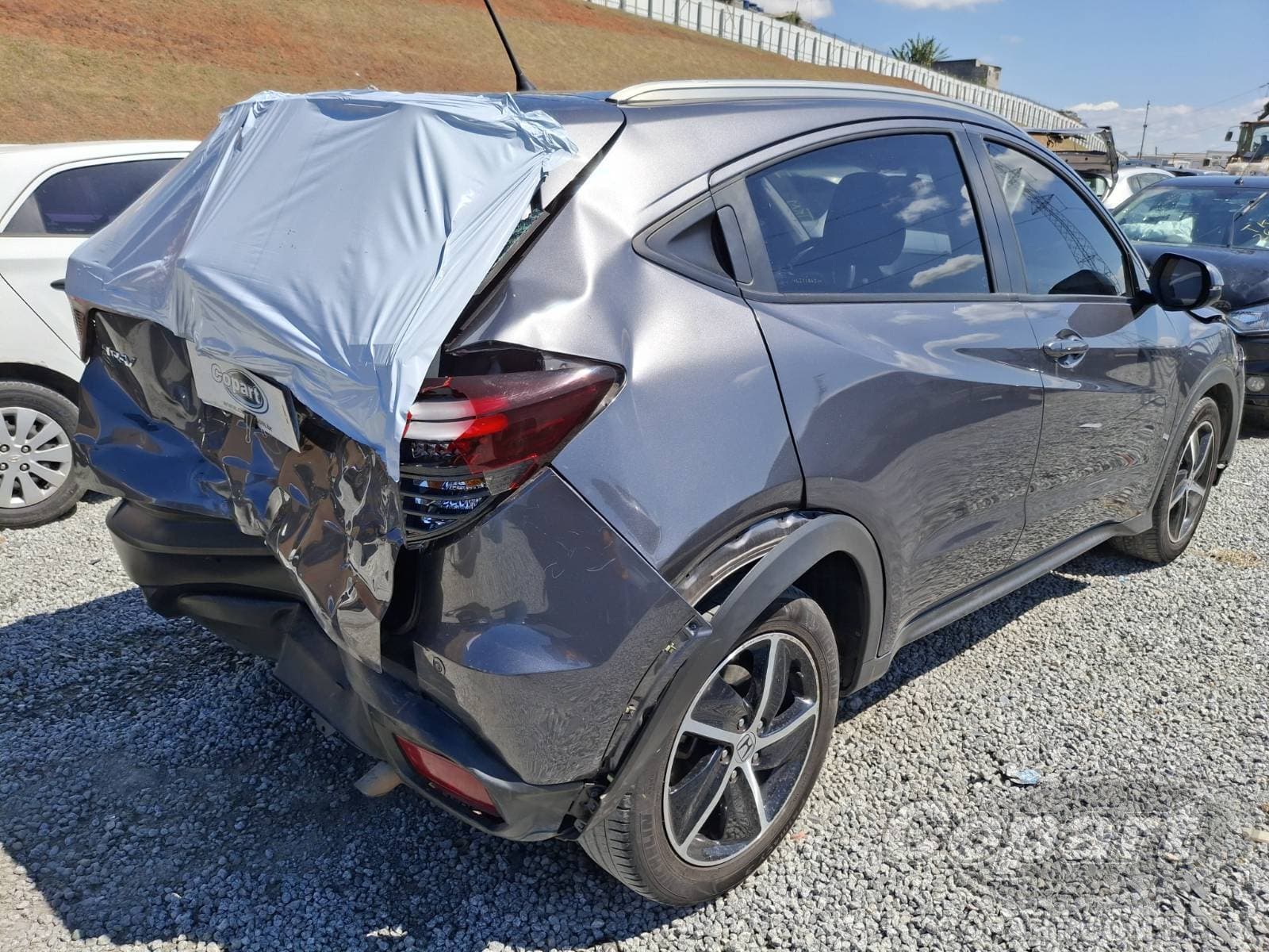 Honda Hr-v 2020 — foto 4