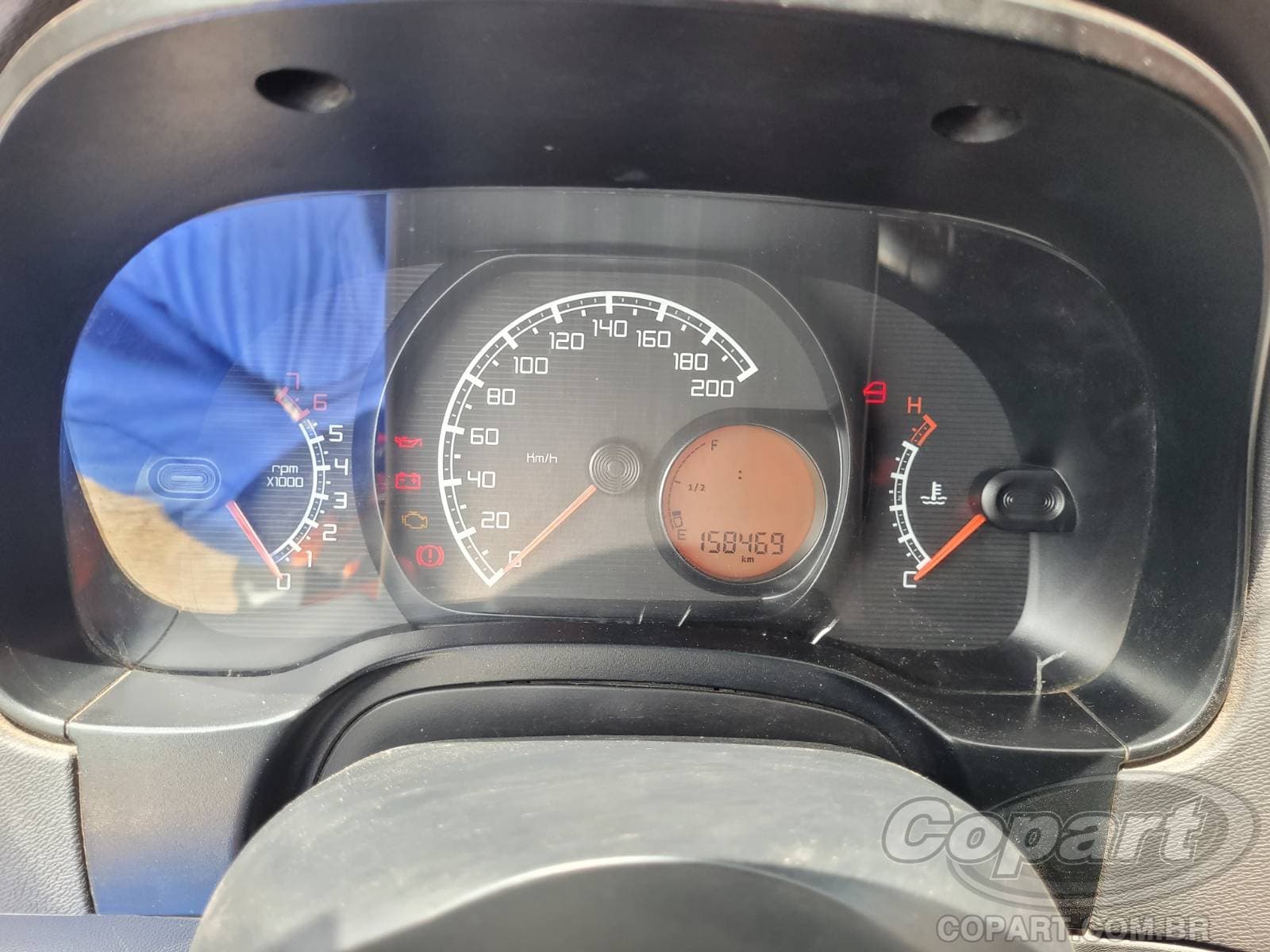 Fiat Strada CE 2017 — foto 8