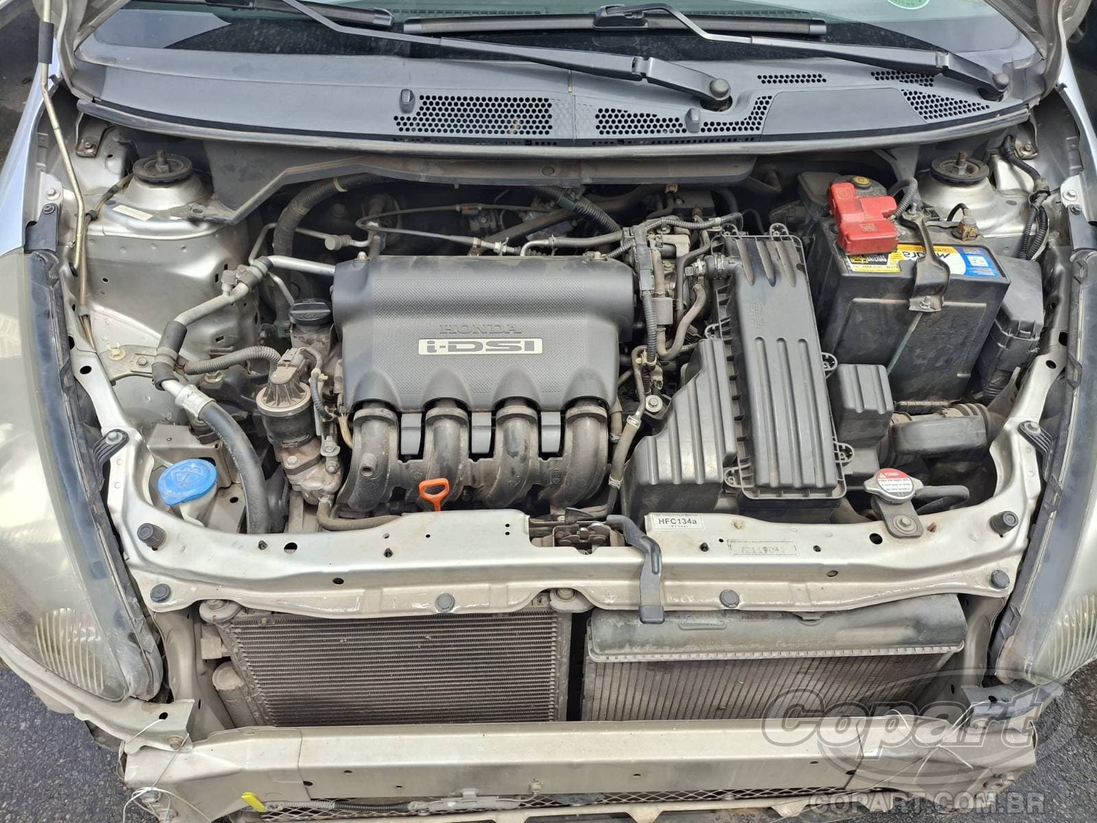 Honda FIT 2007 — foto 7
