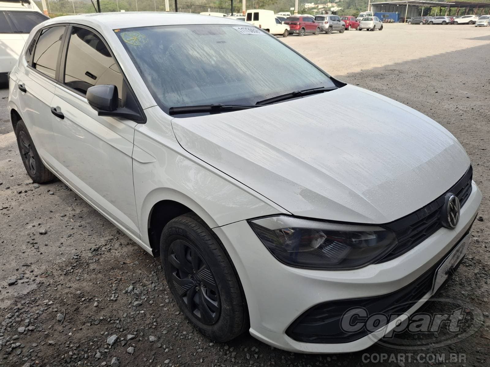 Volkswagen Polo 1.0 12V MPI 2024