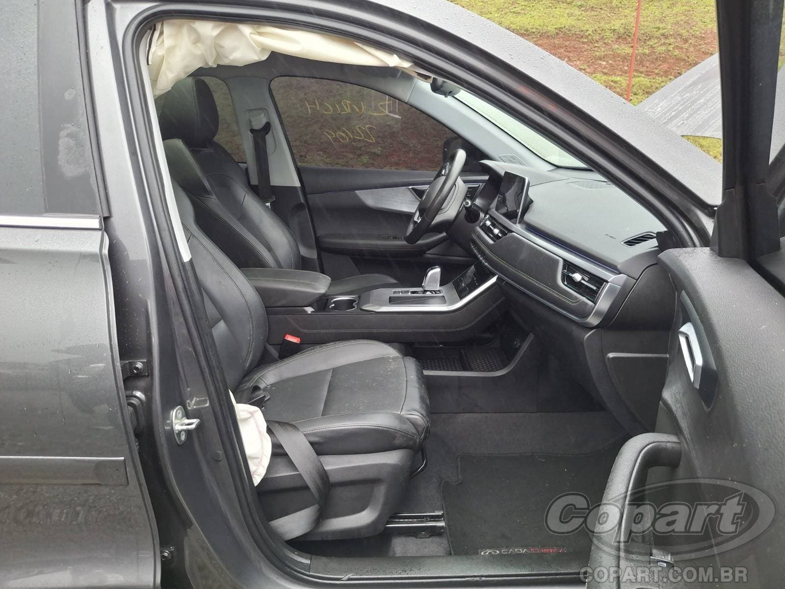 Caoa Chery Tiggo 5X 2023 — foto 5