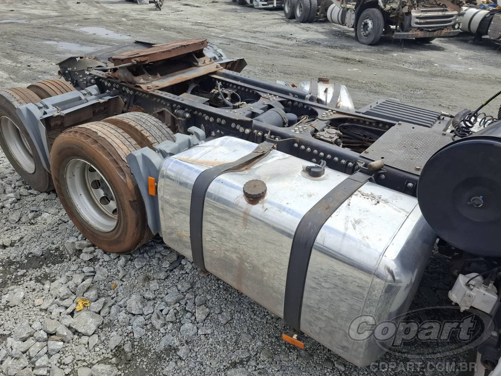 Mercedes-Benz Actros 2019 — foto 6