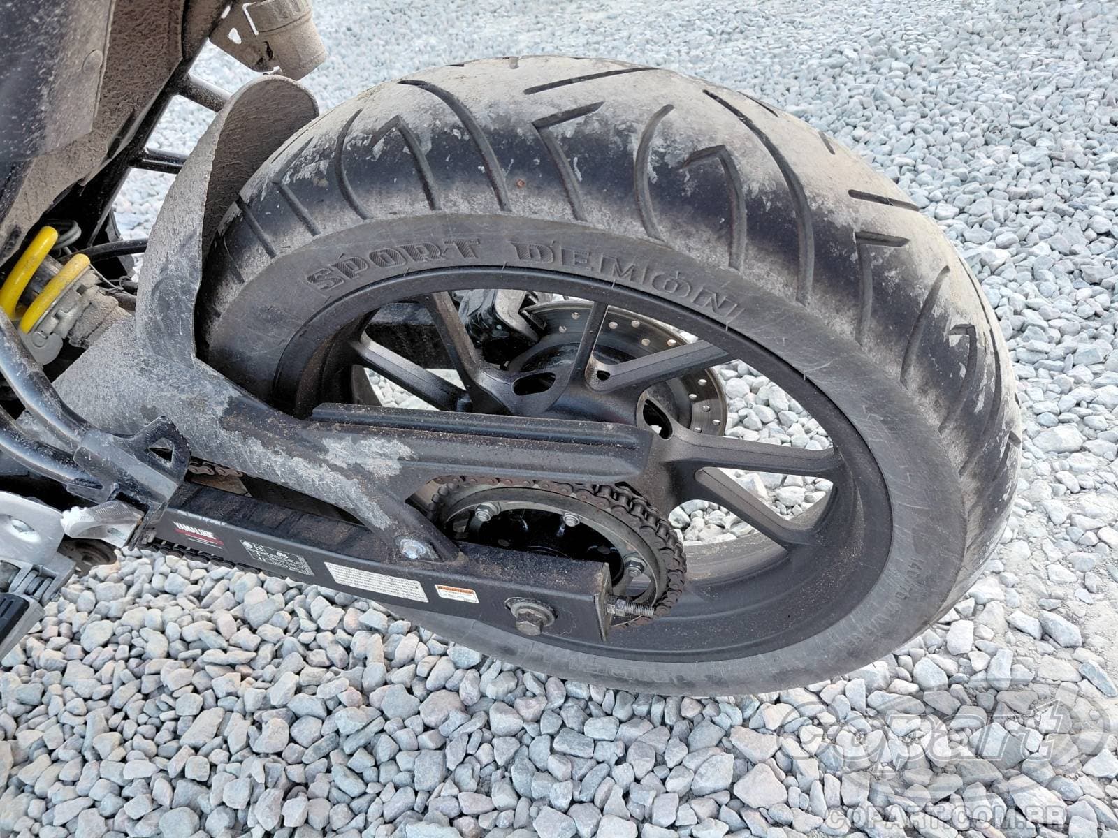 Yamaha Fz25 Fazer 2025 — foto 7