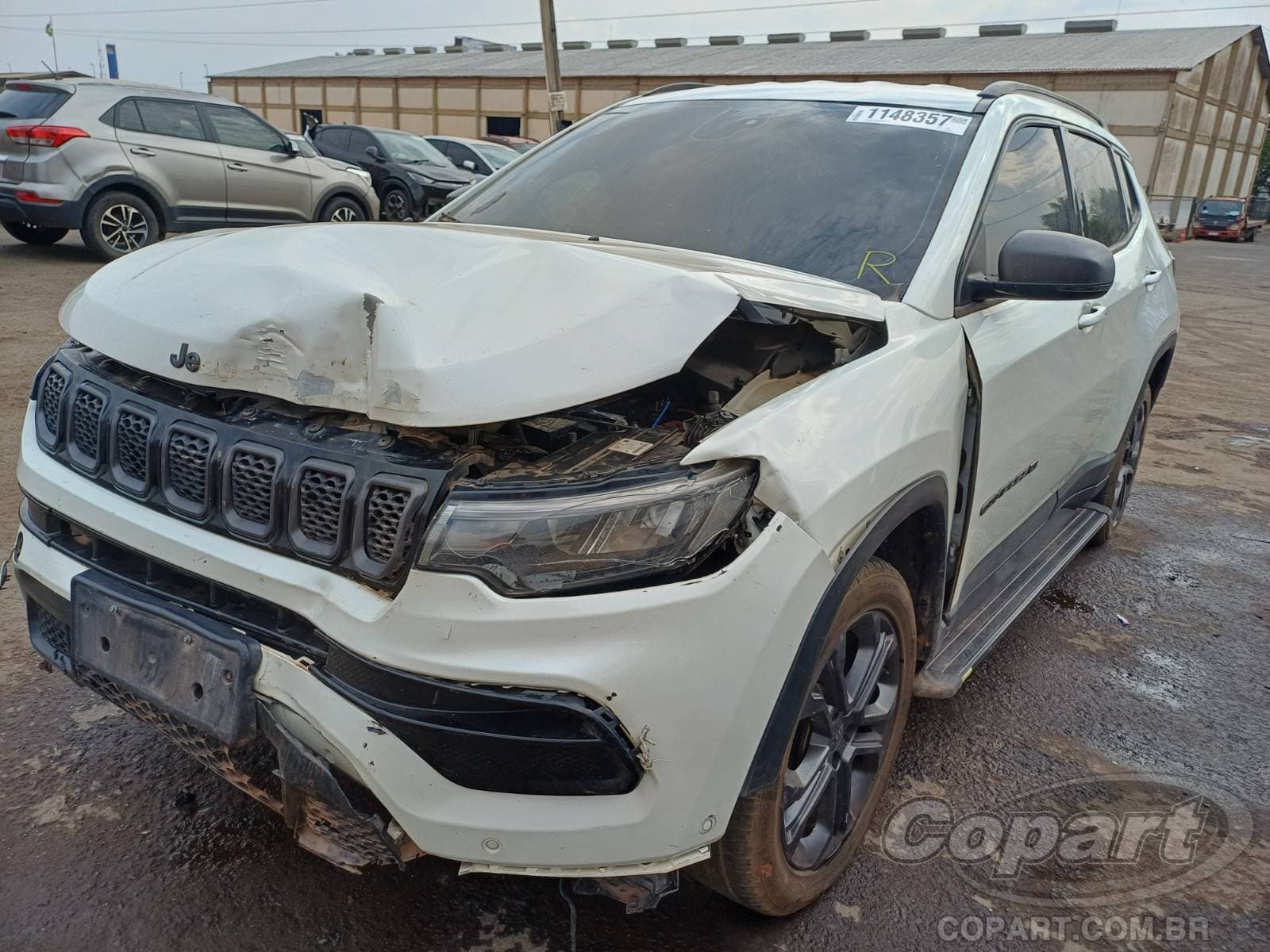 Jeep Compass 2022 — foto 2