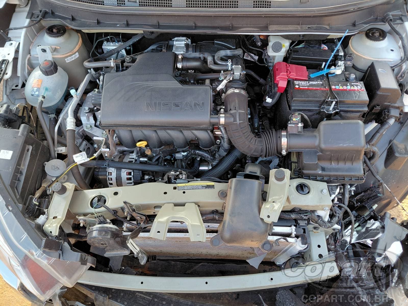 Nissan Kicks Play 2025 — foto 7