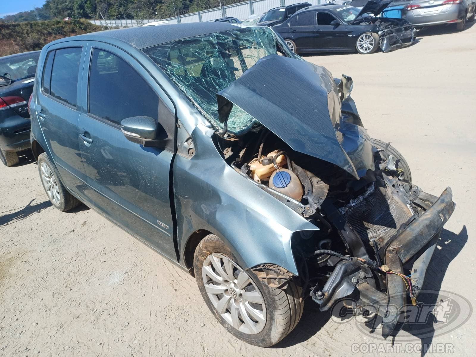 Volkswagen FOX 2011 — foto 1