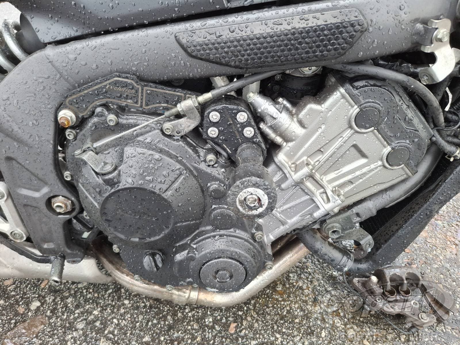 Honda CB 650 F 2015 — foto 5