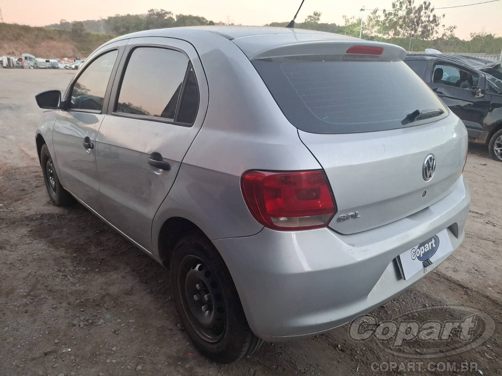 Volkswagen GOL 2015 — foto 3
