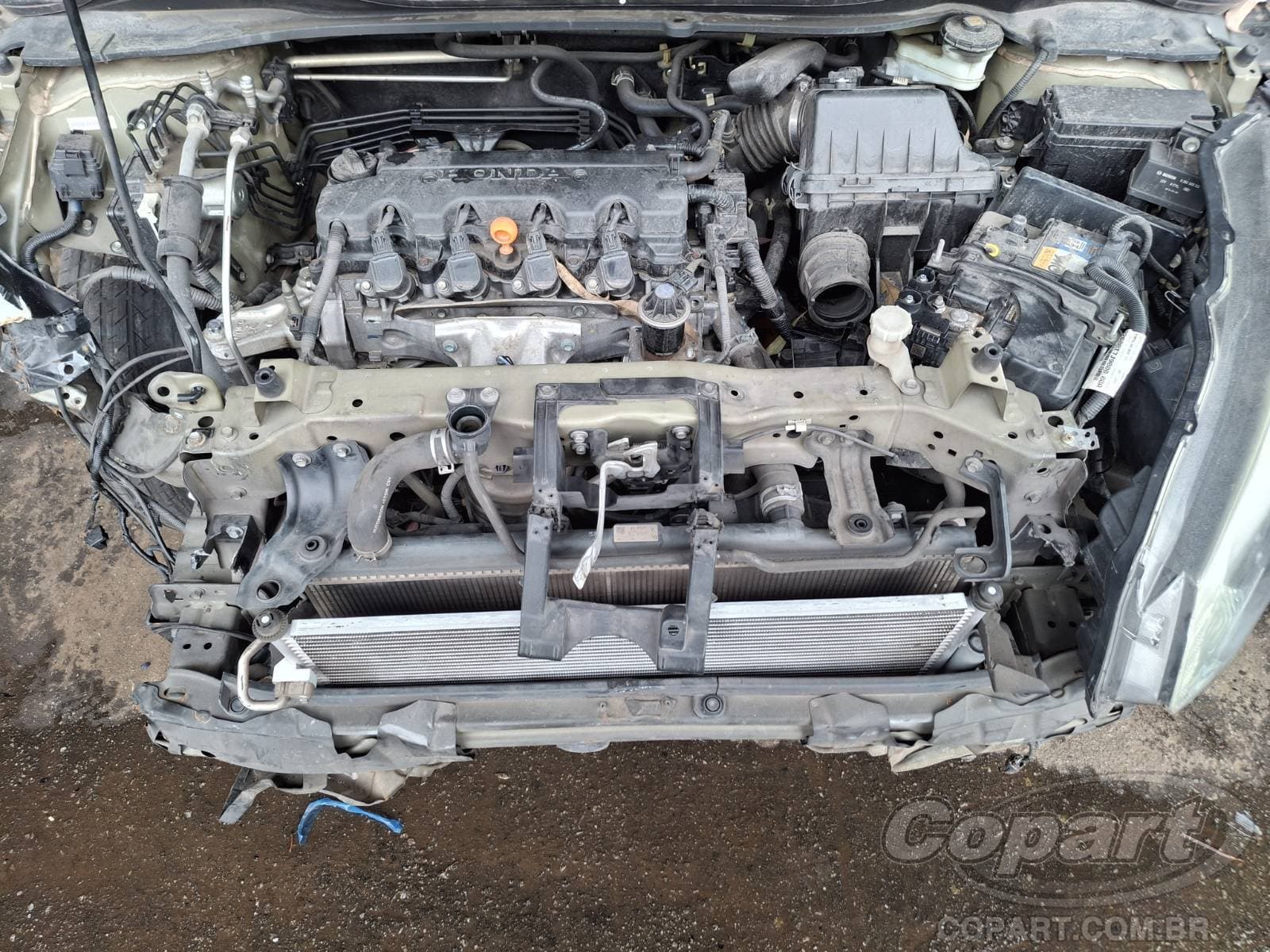 Honda Hr-v 2016 — foto 7