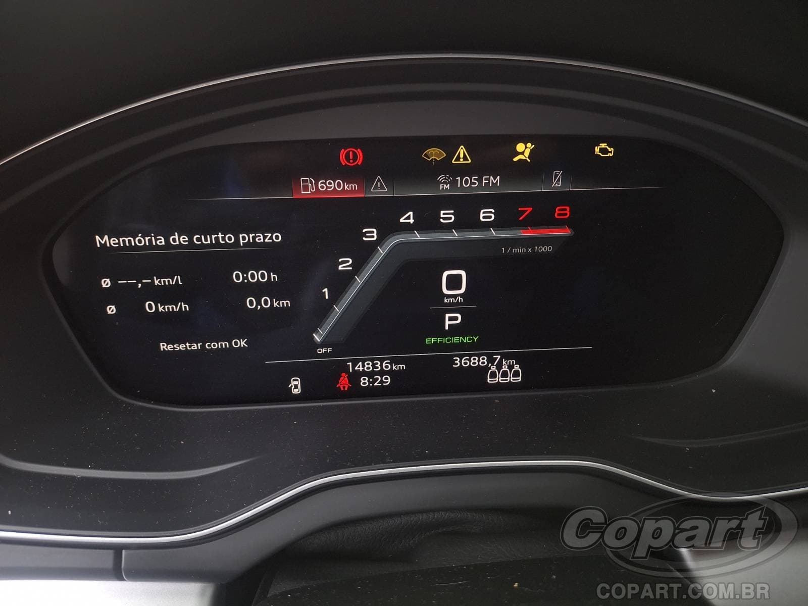 Audi Q5 2025 — foto 8