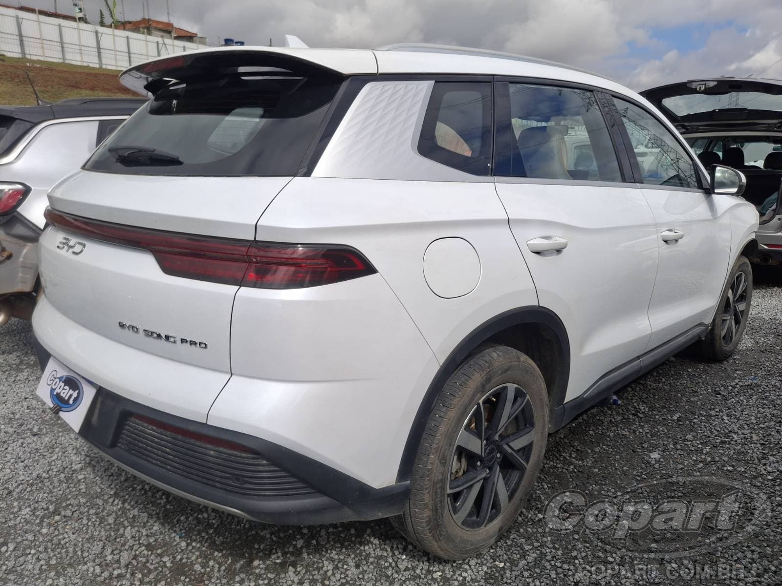 BYD Song PRO 2025 — foto 4