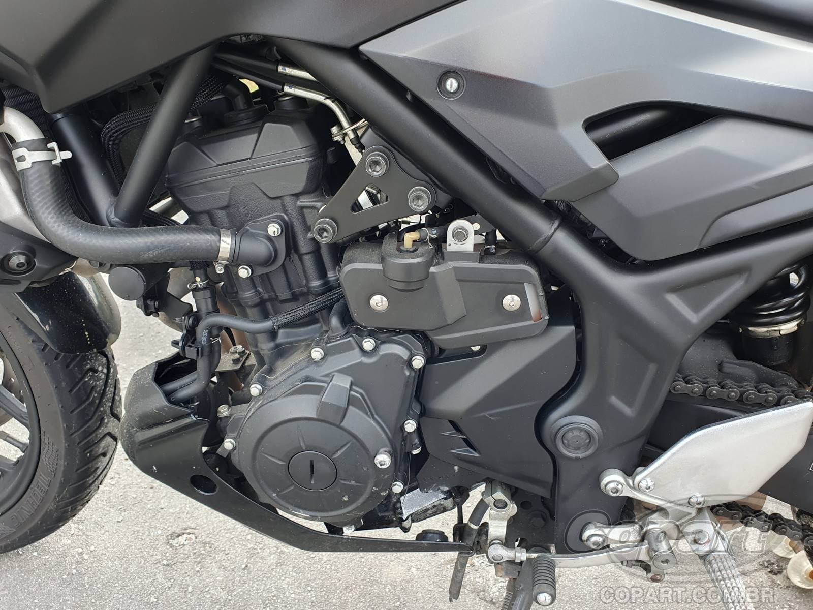 Yamaha Mt-03 2020 — foto 5