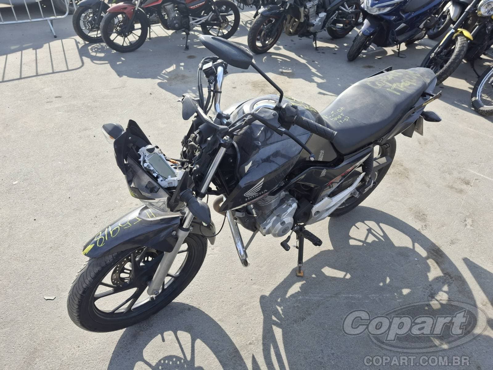 Honda CG 160 2019 — foto 2